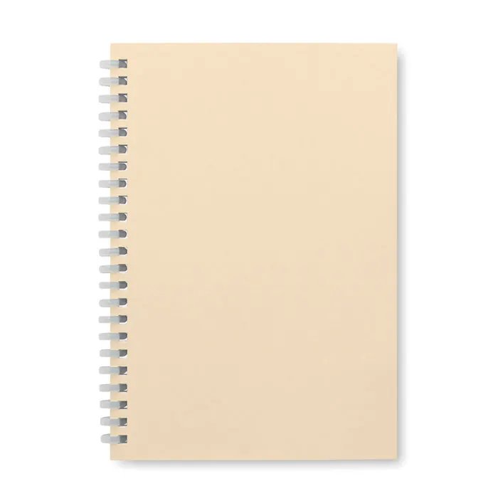 DIN A5 Notizbuch Karton