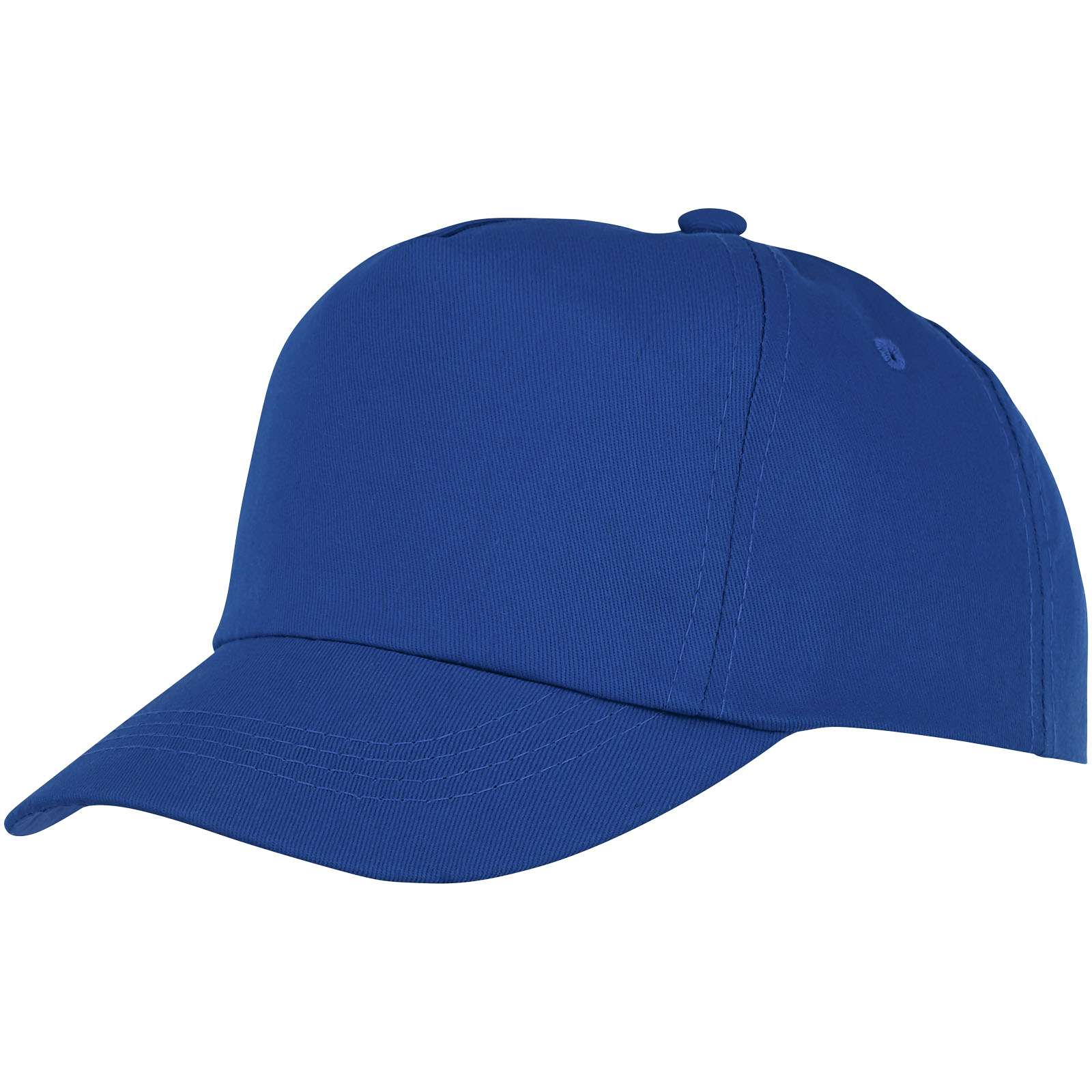 Feniks 175 g/m² Kappe mit 5 Segmenten für Kinder blau