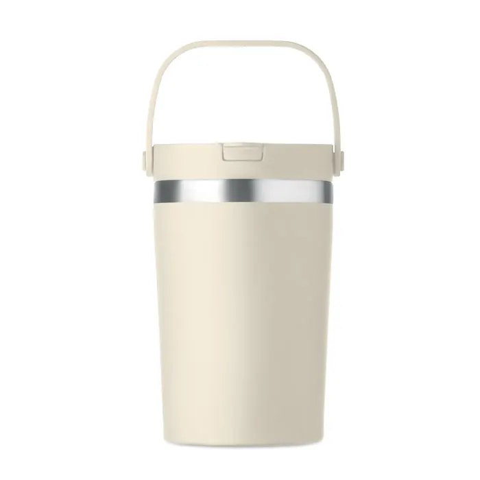 Doppelwandiger Becher 350 ml