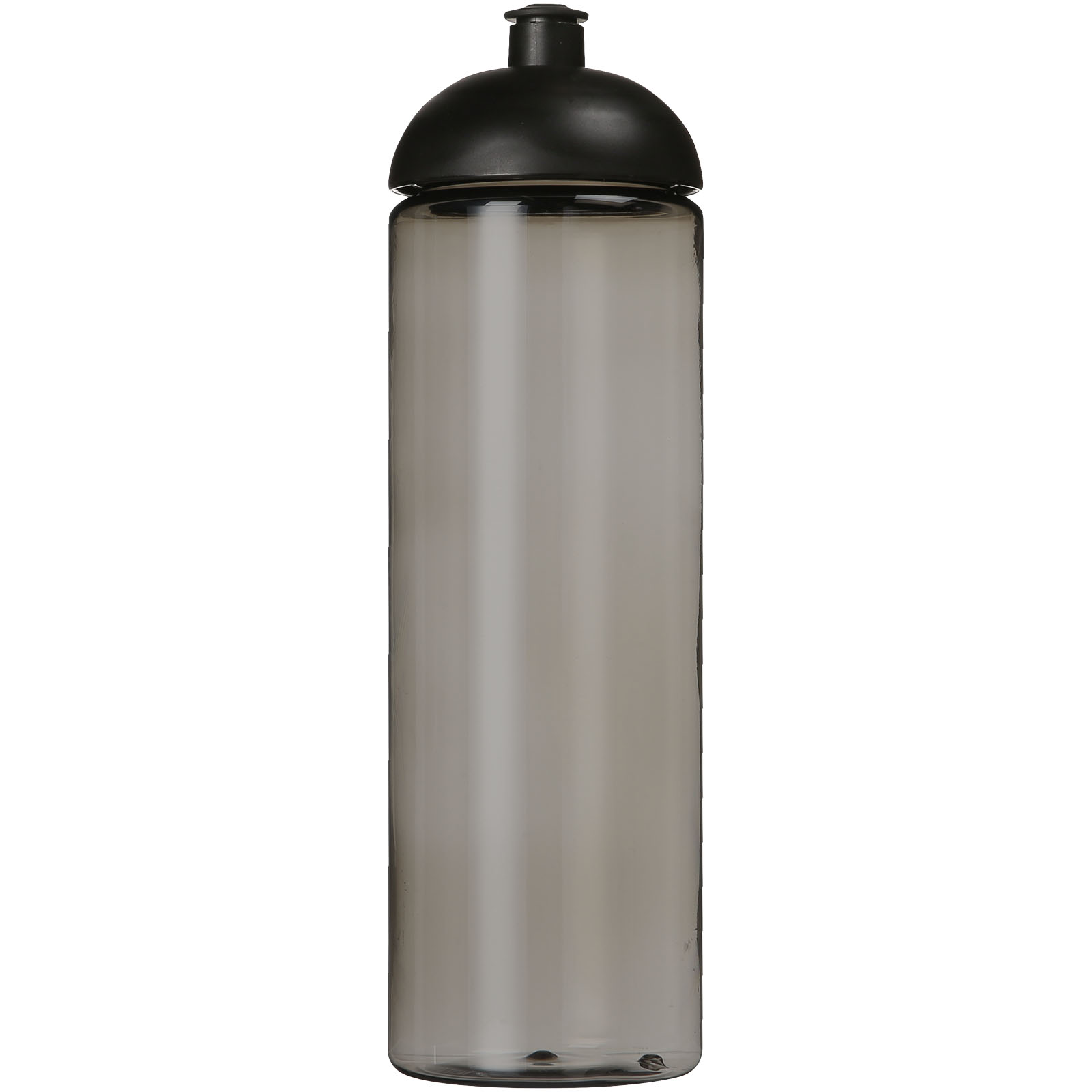H2O Active® Eco Vibe 850 ml Sportflasche mit Stülpdeckel kohle, schwarz