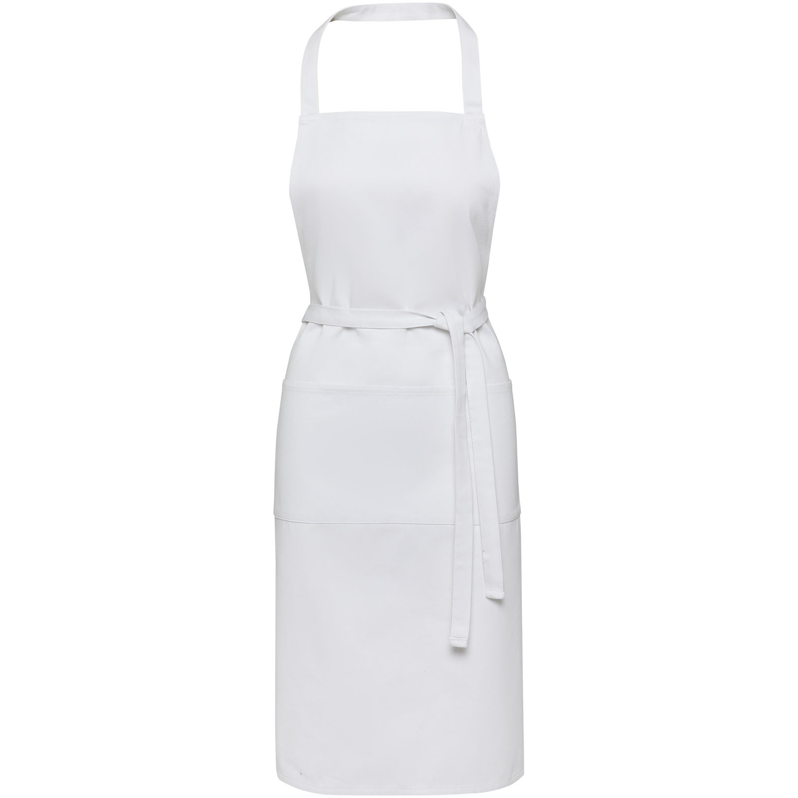 Shara 240 g/m2 Aware™ recycelte Schürze weiss