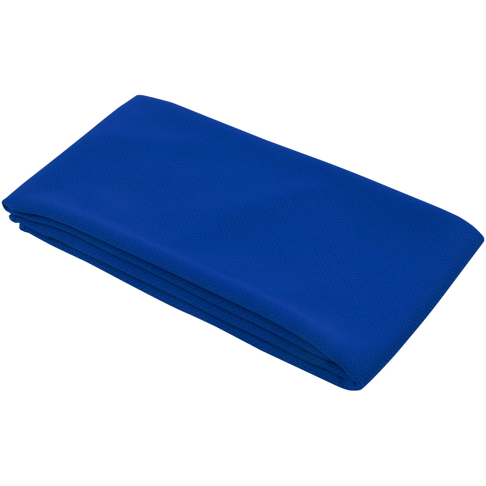 Lucas RPET Sporthandtuch 30 × 80 cm royalblau