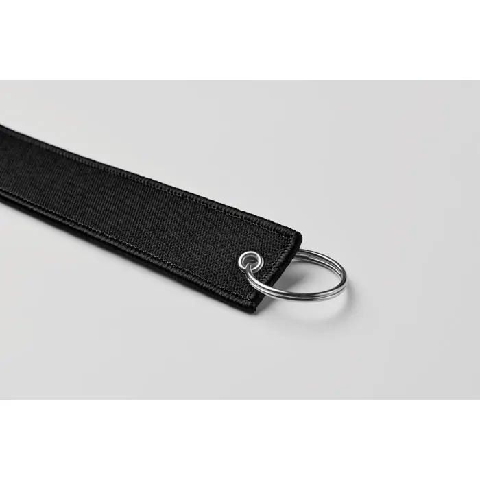 Schlüsselring Polyester Tag