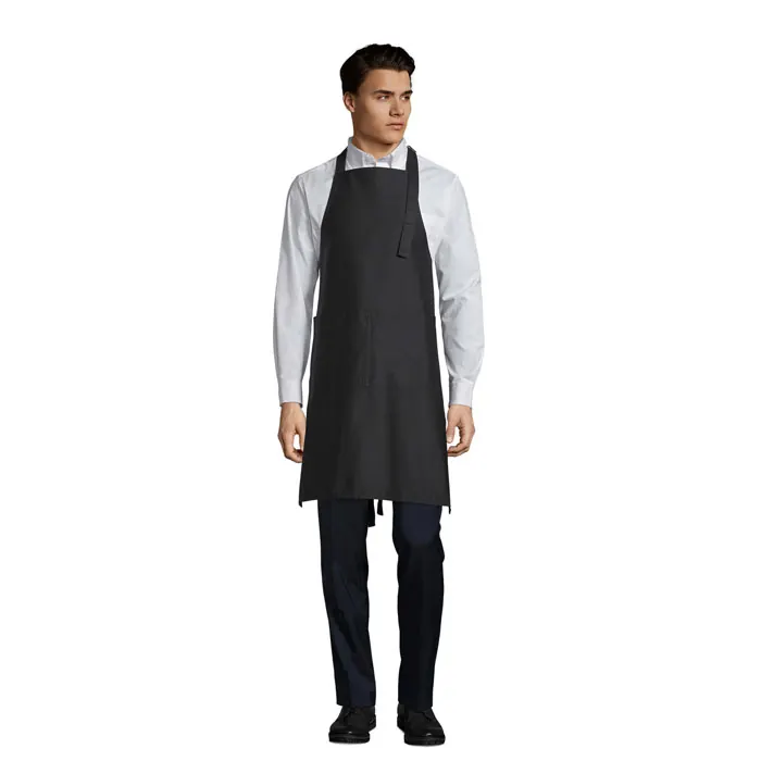 GALA APRON WITH POCKETS