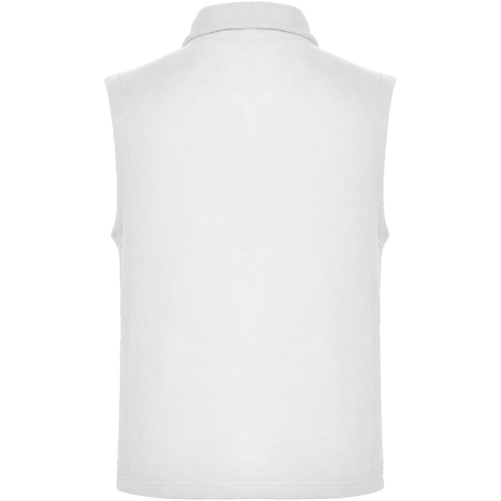 Bellagio Fleece Bodywarmer Unisex weiss