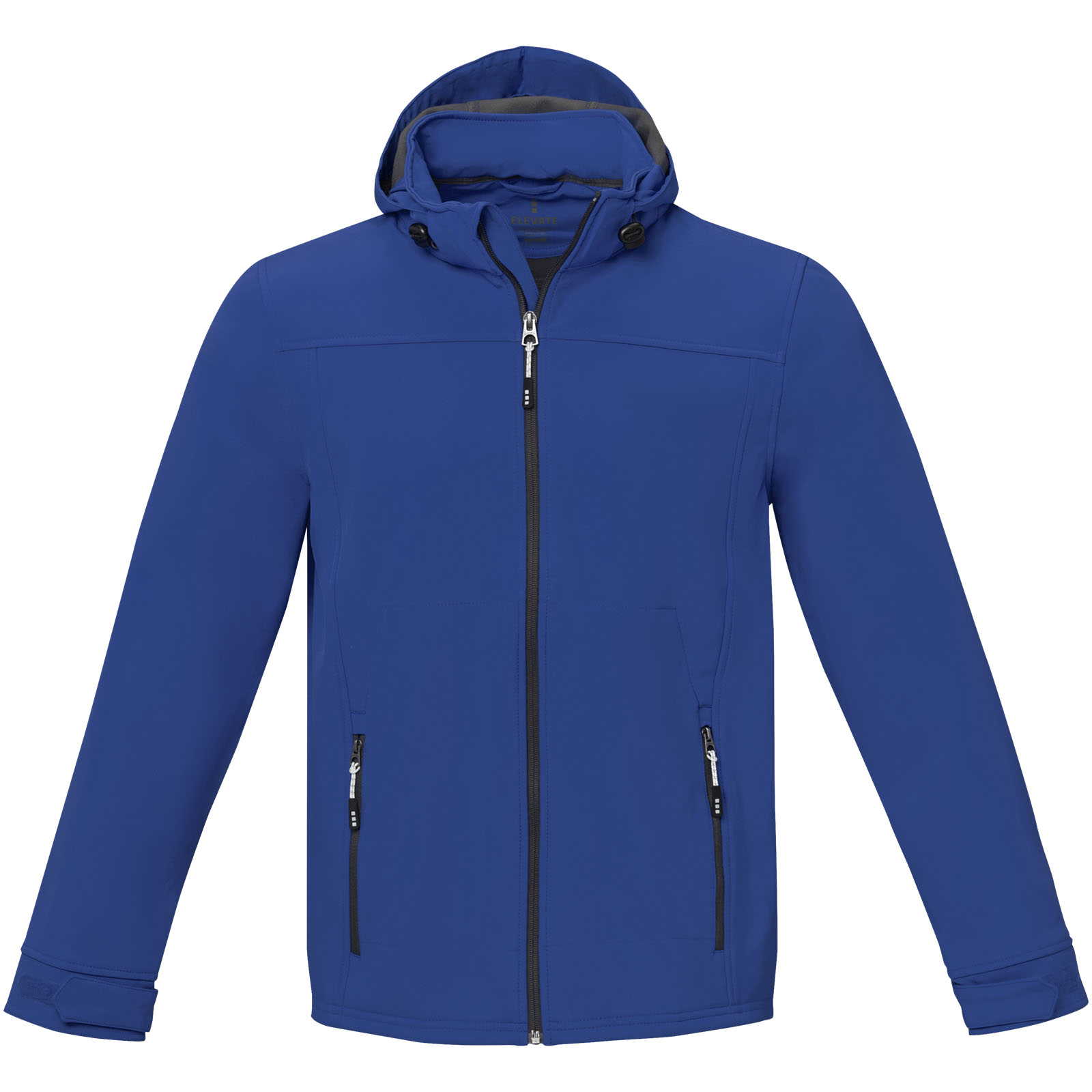 Langley Softshelljacke für Herren blau