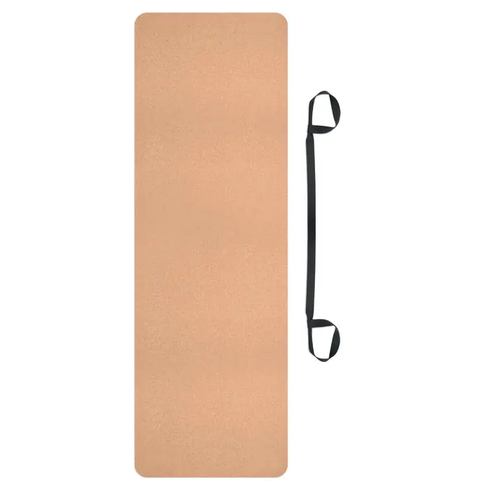 Yoga Matte Kork