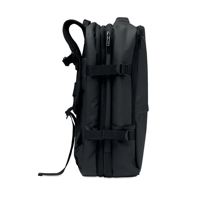 Erweiterbarer RPET-Rucksack