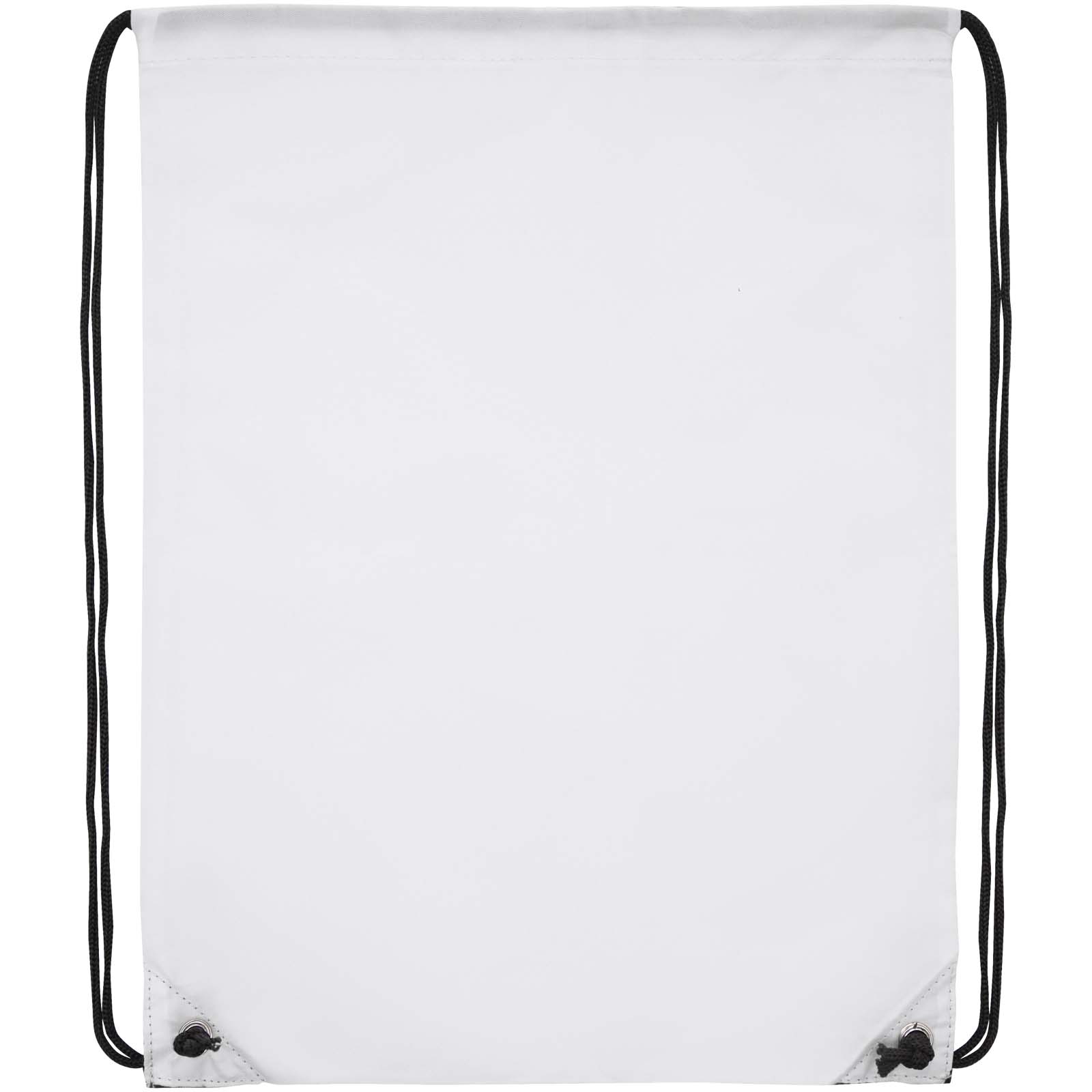 Oriole Premium Turnbeutel 5L weiss