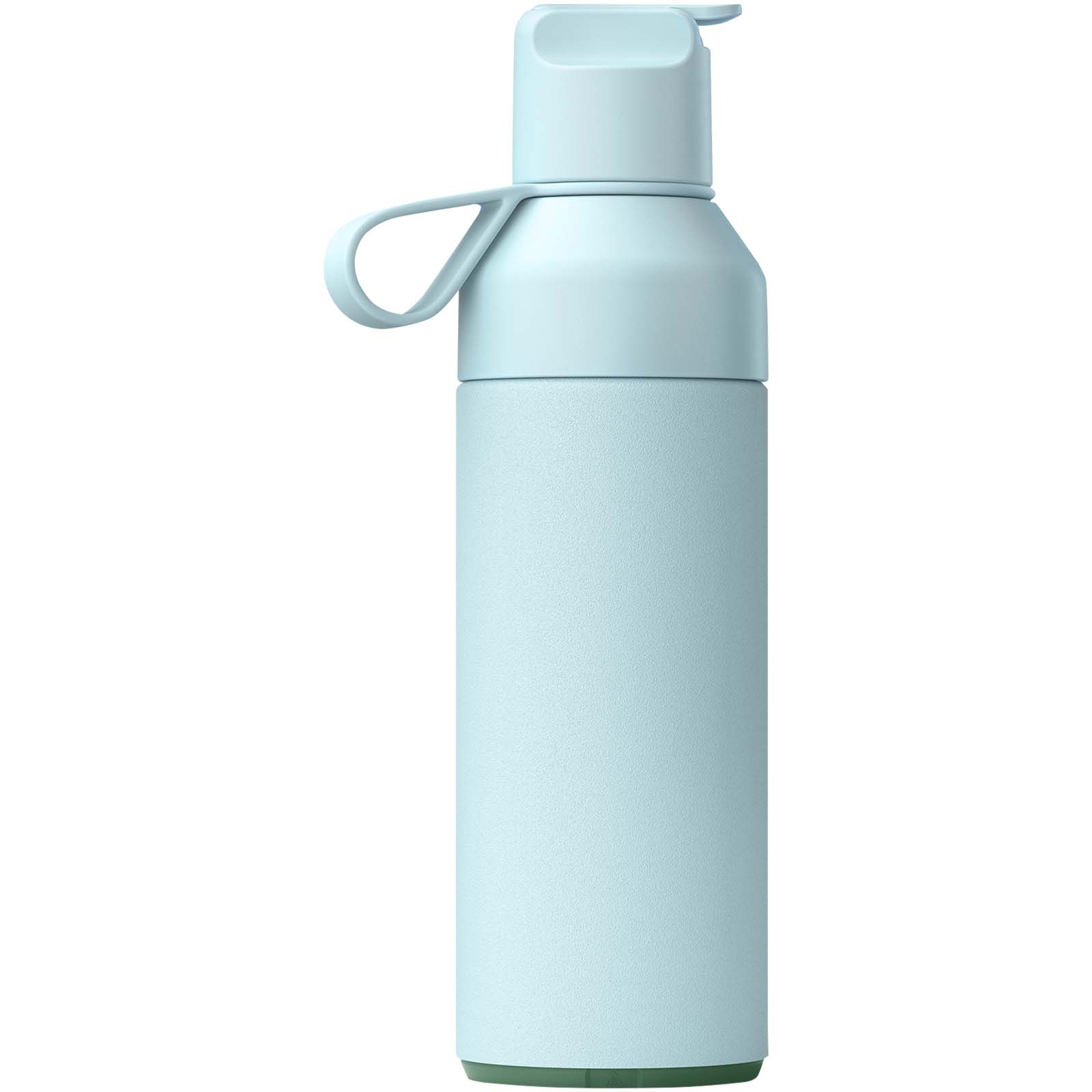 Ocean Bottle GO 500 ml vakuumisolierte Flasche himmelblau