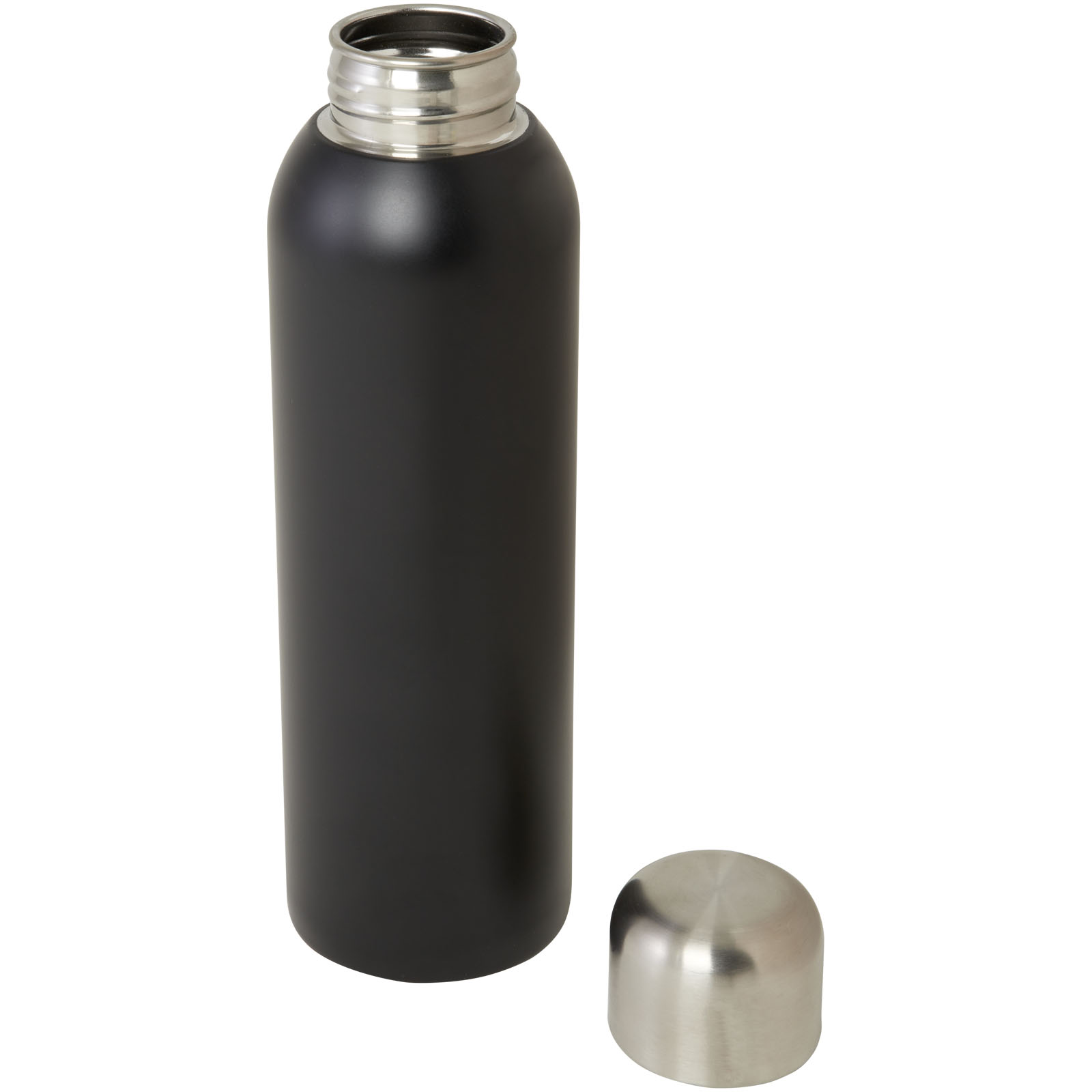 Guzzle 820 ml RCS-zertifizierte Sportflasche aus Edelstahl schwarz