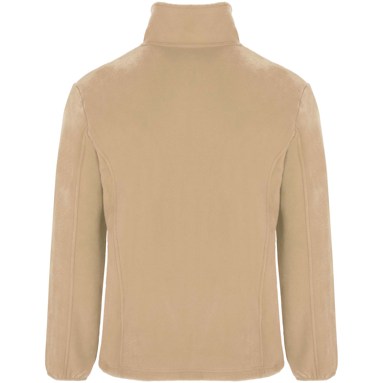 Artic Fleecejacke für Herren sand meliert