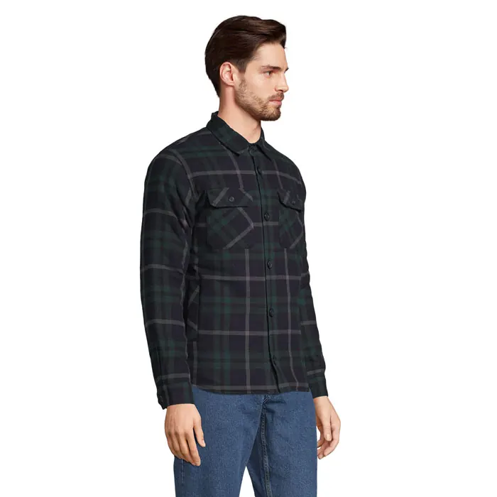 Unisex-Hemdjacke Noah