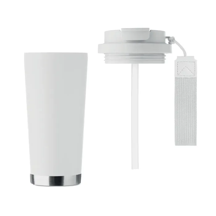 Doppelwandiger Trinkbecher 500m