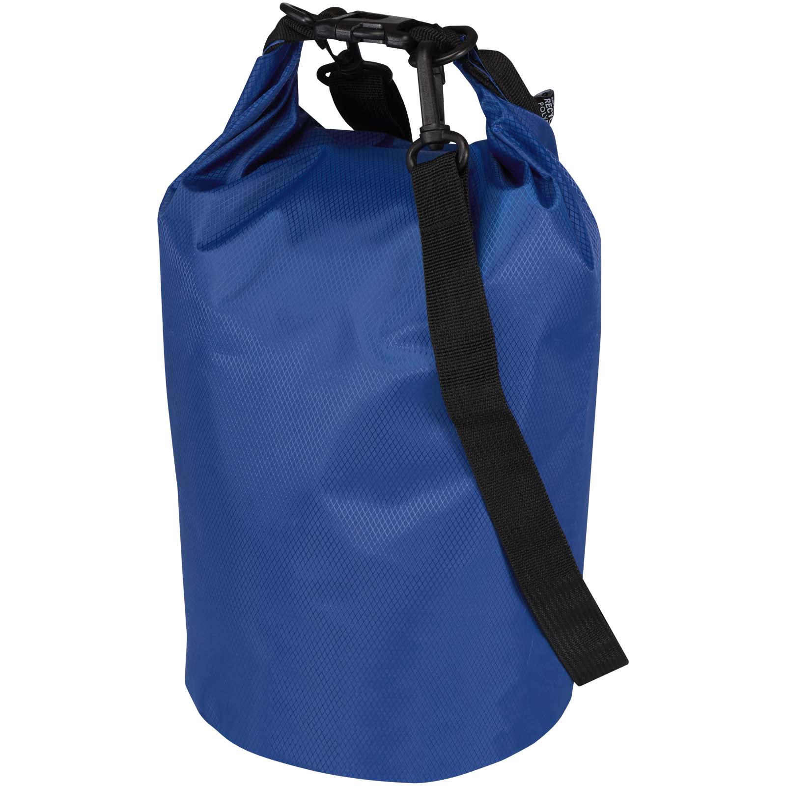 Camper recycelte, wasserdichte Tasche,  5 l royalblau