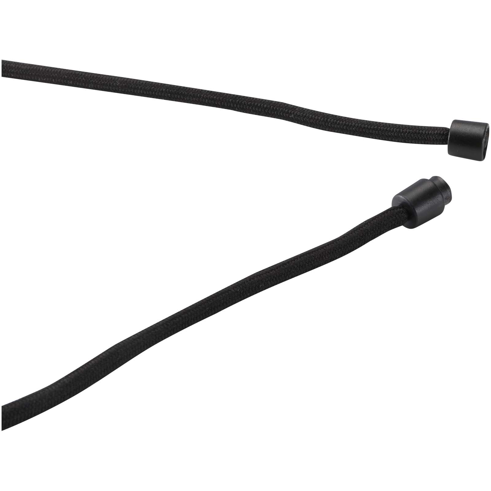 Adhab Smartphone Lanyard mit Bambusdetails schwarz