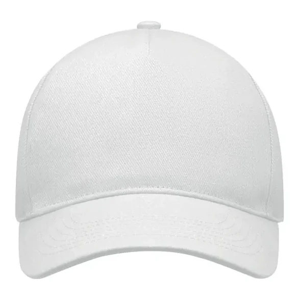 Baseball cap 5 panels 260g/m²