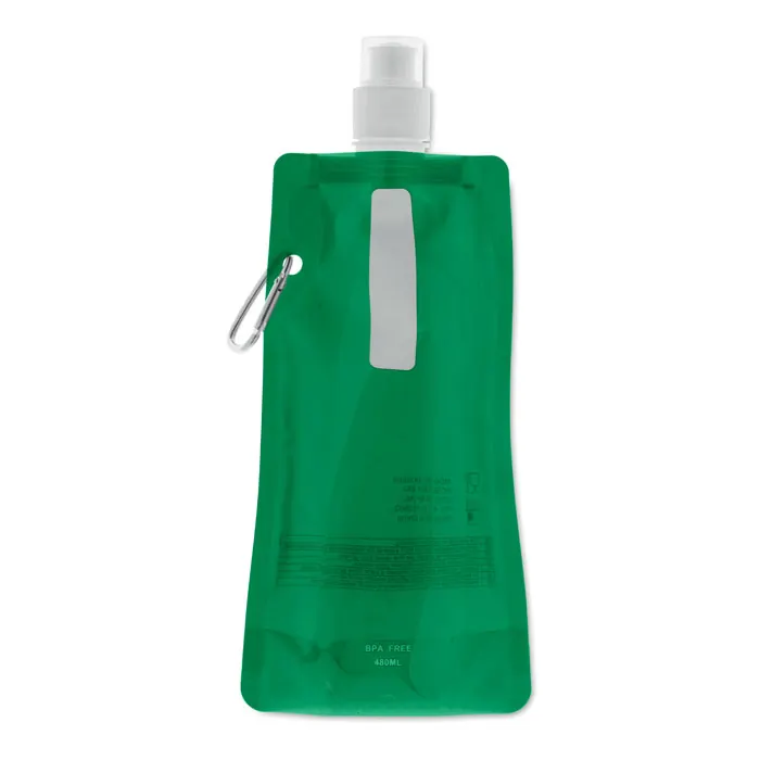 Faltbare Wasserflasche