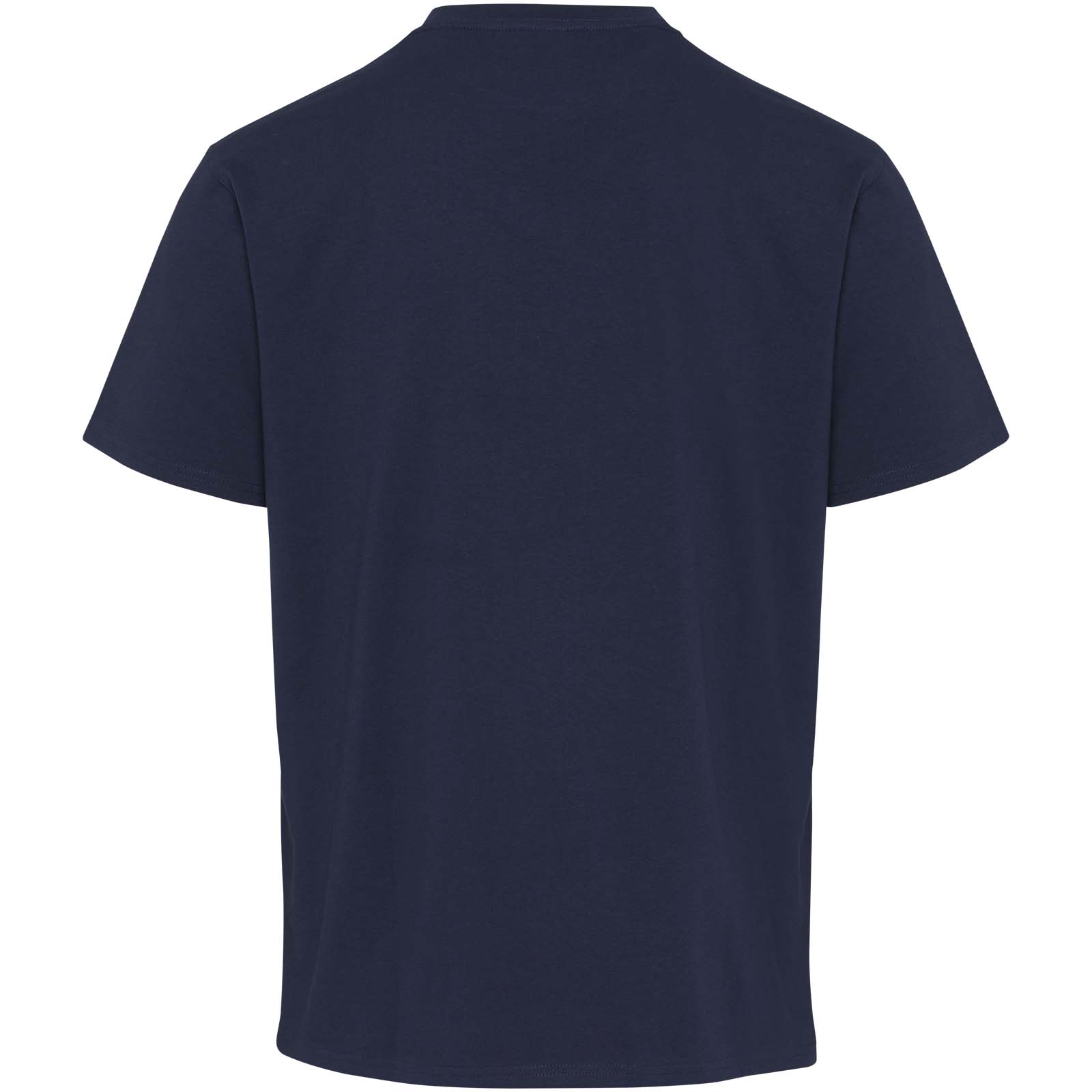 Lucas Oversize T-Shirt aus recycelter 260 g/m2 Bio Baumwolle (OCS) unisex navy