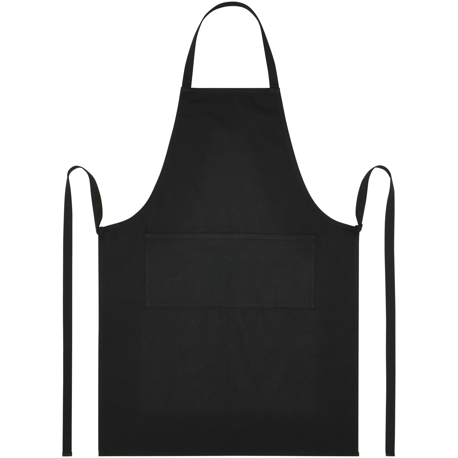 Shara 240 g/m2 Aware™ recycelte Schürze schwarz