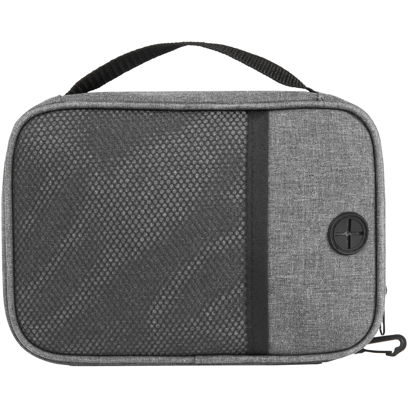 Ross GRS RPET Tech Tasche, 1 l heather grau