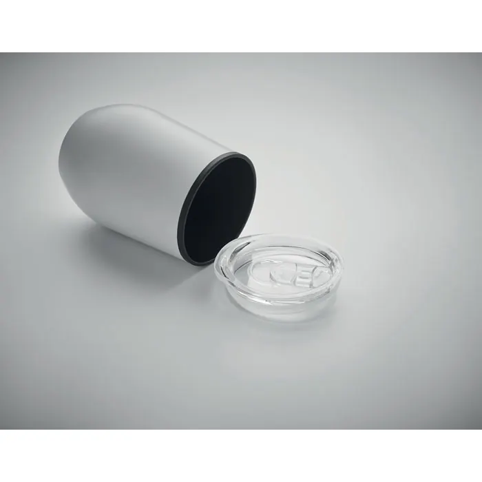 Doppelwandiger Trinkbecher 350 ml