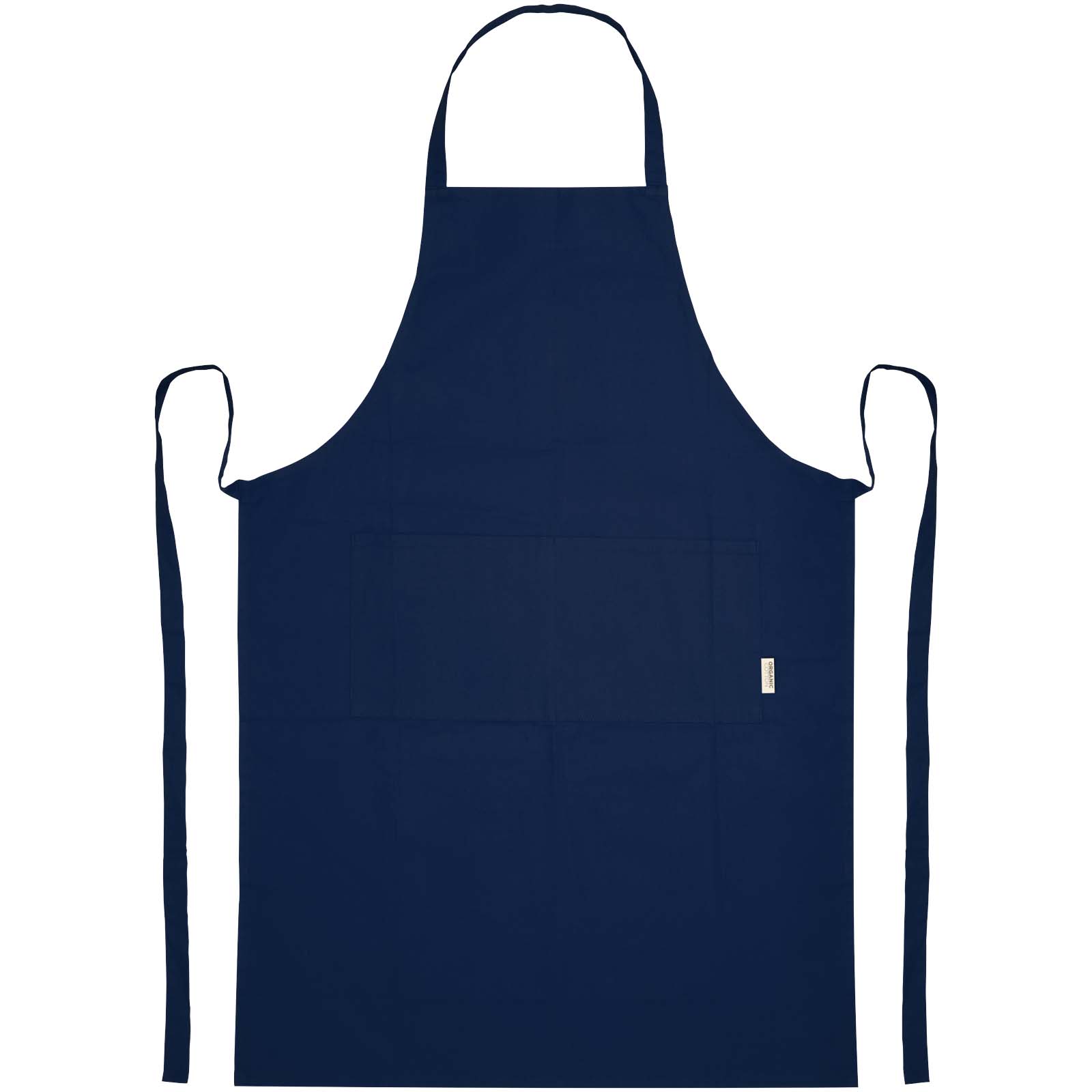 Odisha 200 g/m² OCS Bio-Schürze navy