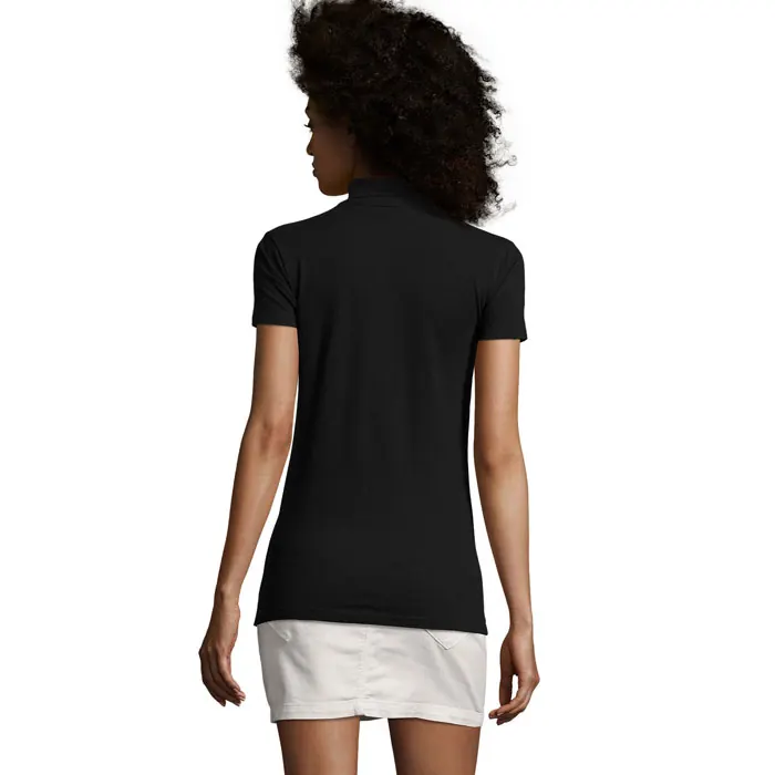 PHOENIX WOMEN ELASTANE POLO