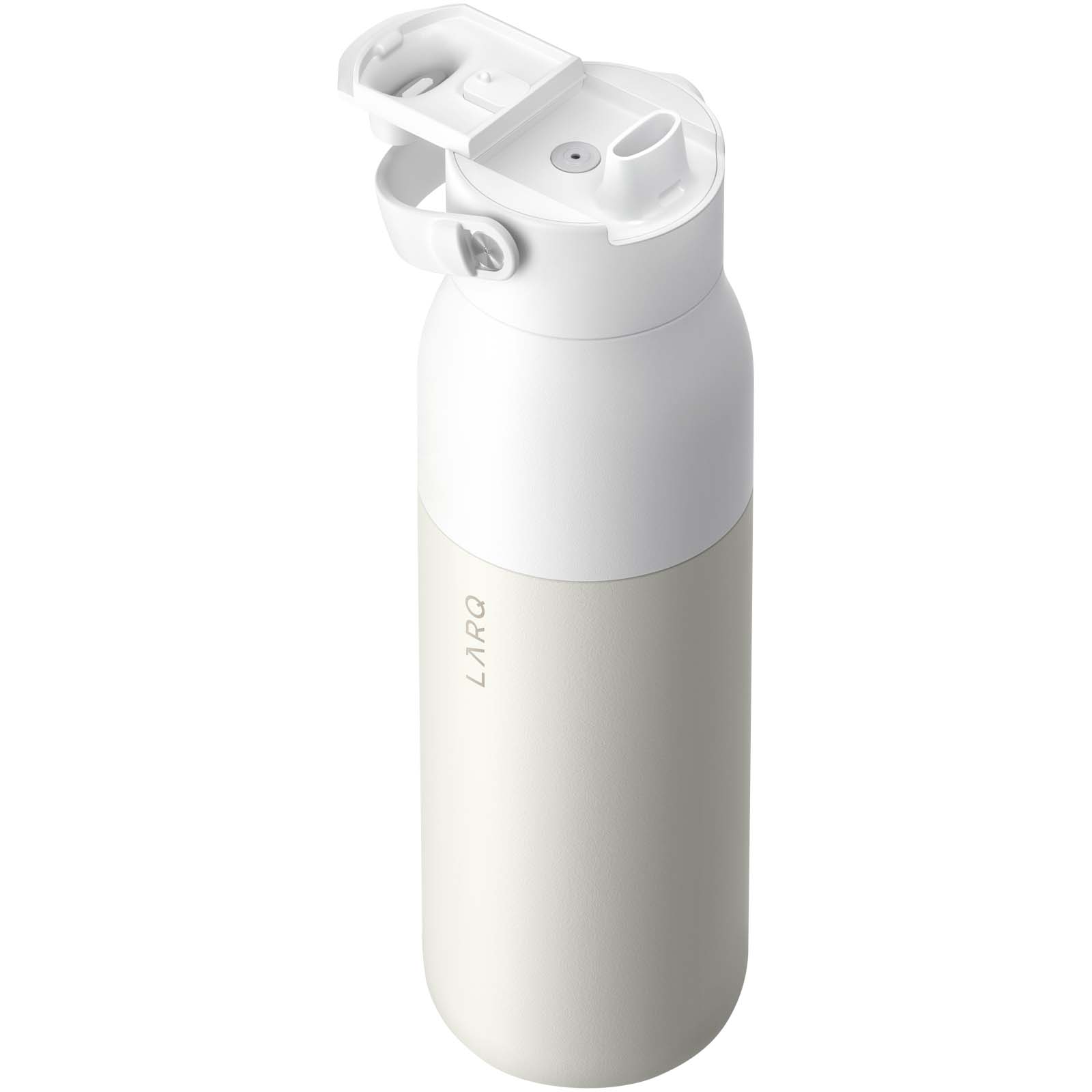 LARQ Swig Top 1000 ml Flasche weiss