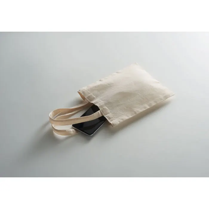 Kleine Tasche Baumwolle 140 g