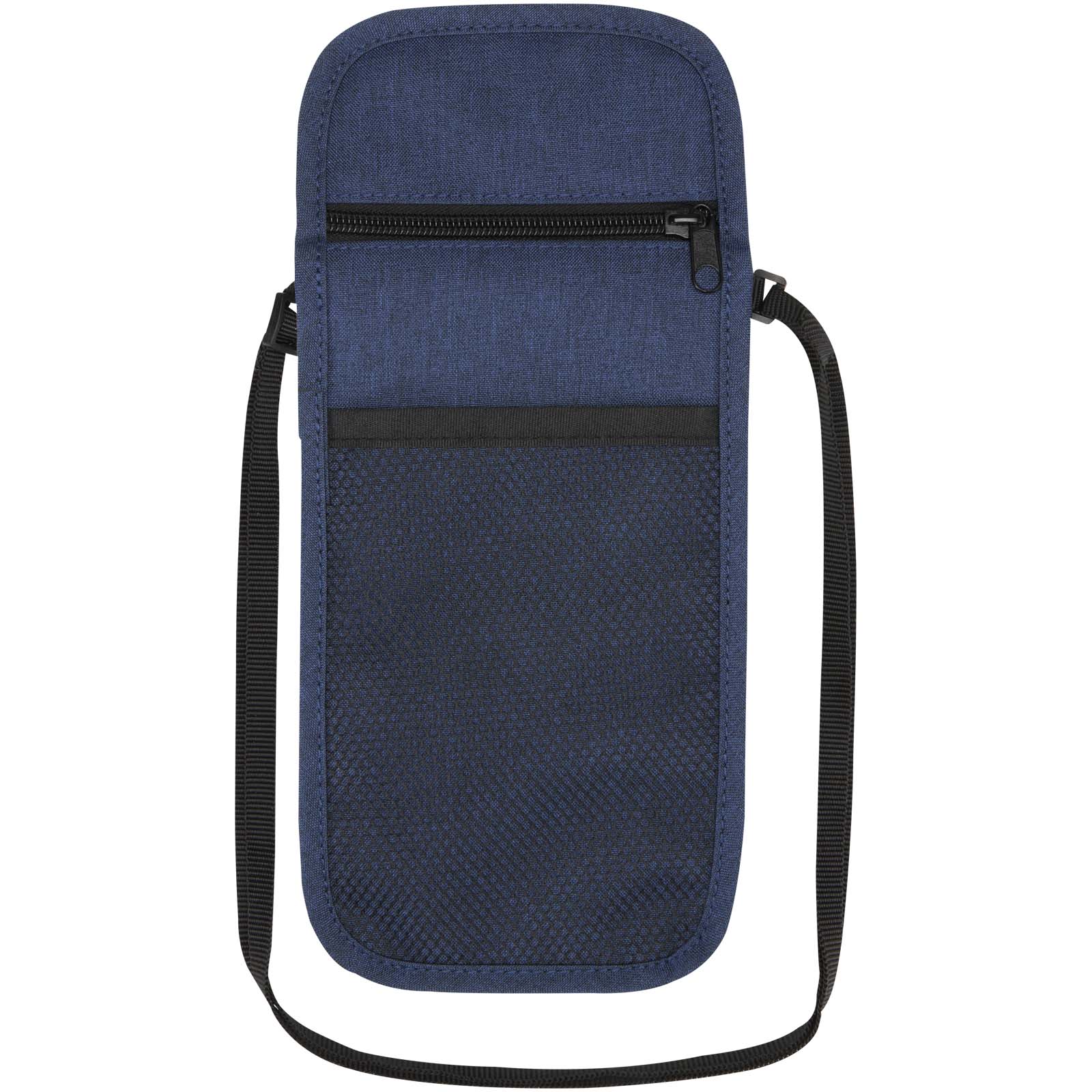 Ross GRS recycelte smarte Reisetasche heather navy