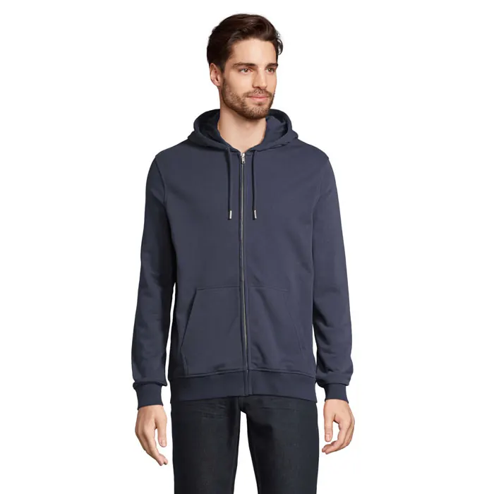 CALIPSO FULL ZIP HOODIE