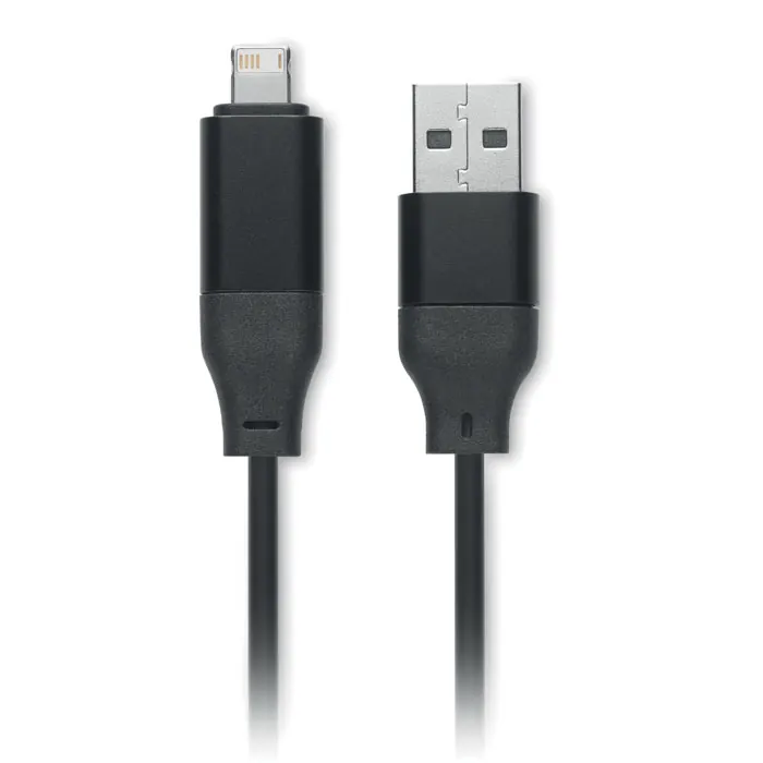 Schlüsselring 4in1 Kabel 60W