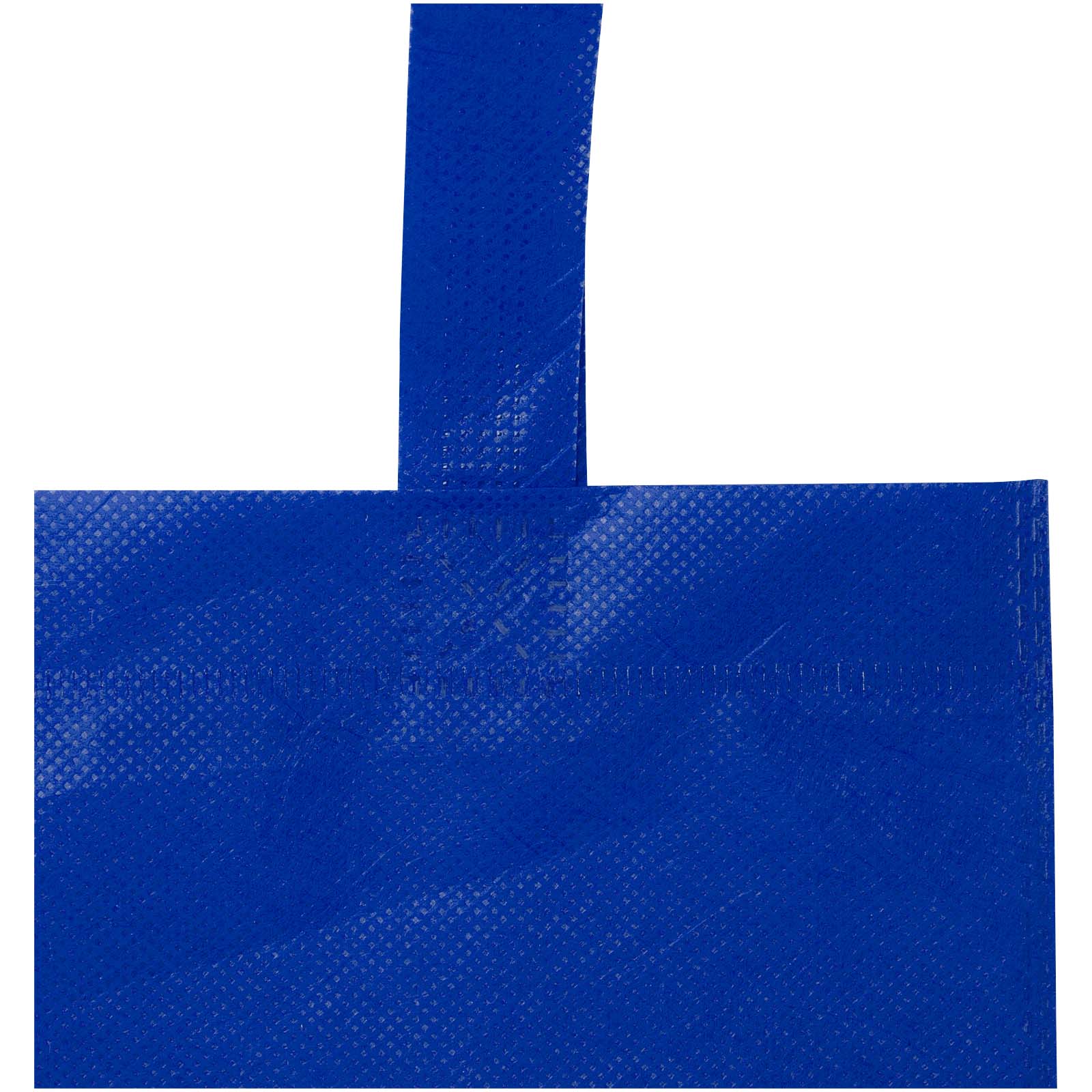 Ecoseal 3 L Mini Tragetasche aus GRS Recyclingmaterial royalblau
