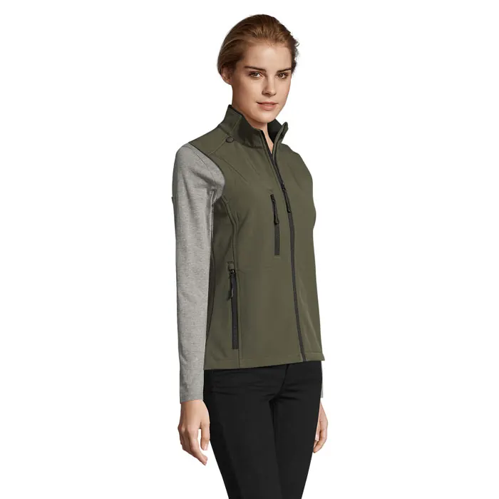 Damen-Softshelljacke Rallye