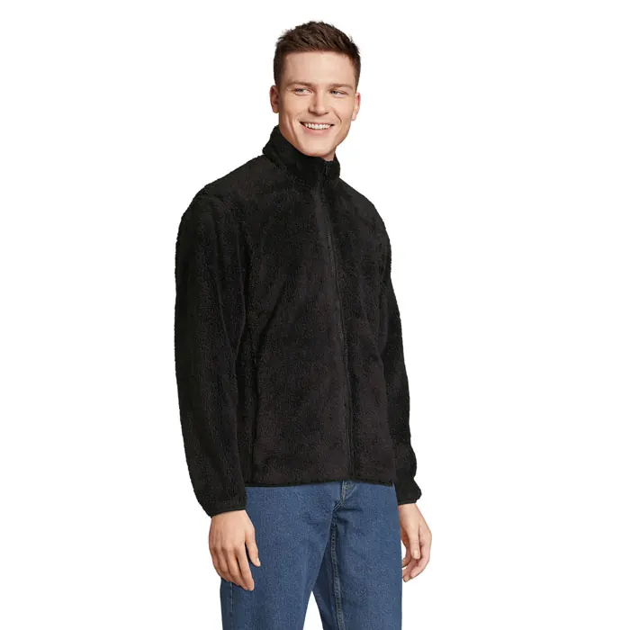 Unisex-Fleecejacke mit Reißverschluss Finch