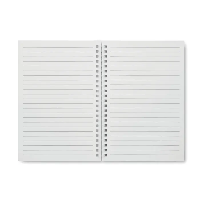 DIN A5 Notizbuch Karton
