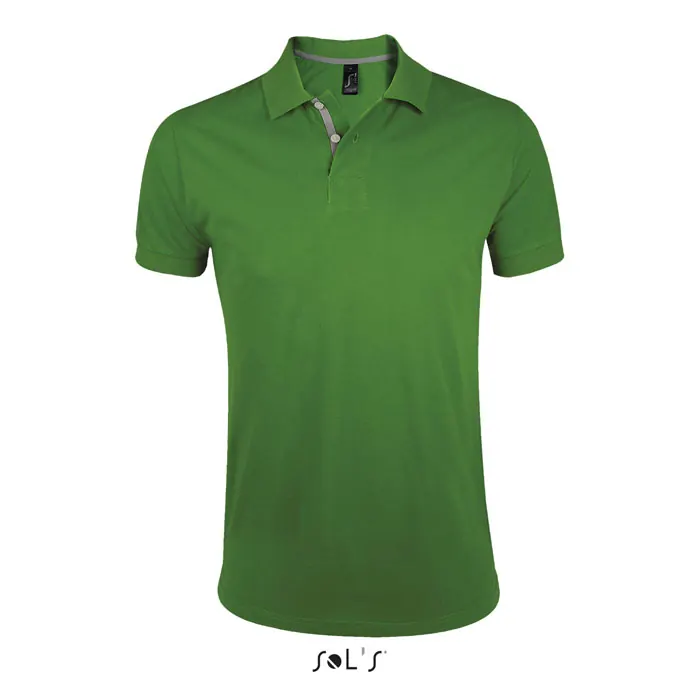 PORTLAND MEN POLO 200
