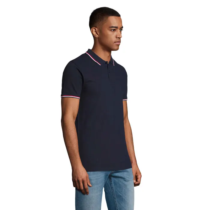 PRESTIGE MEN POLO 200