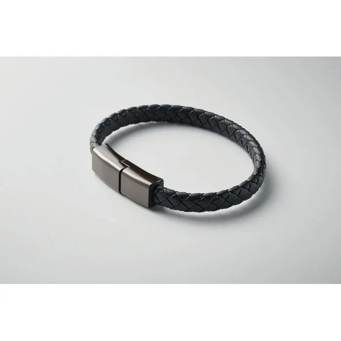 60W Flecht-Armband-Ladekabel