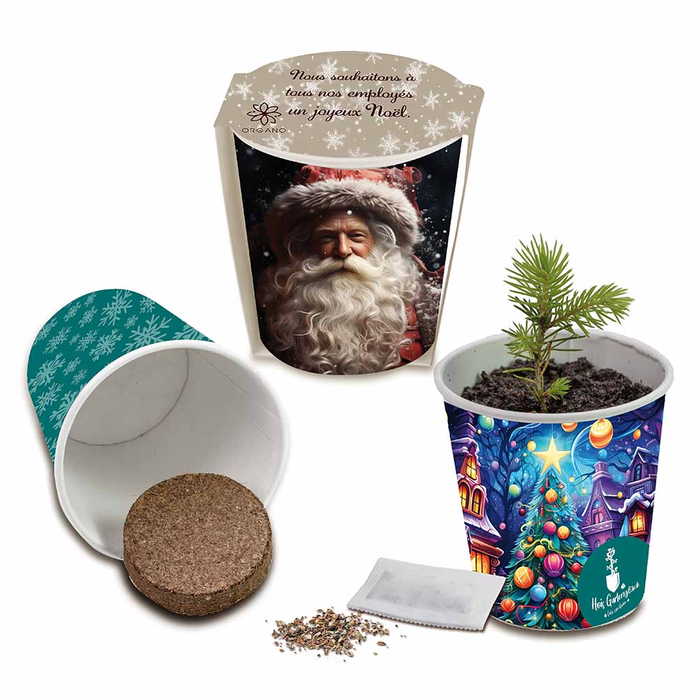 Weihnachtsbaum To-Go