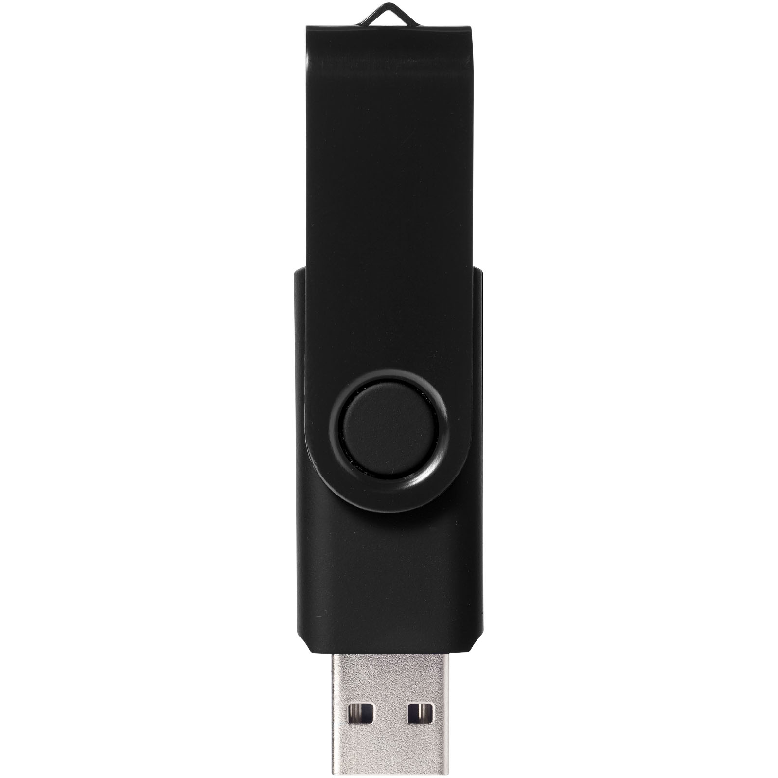 Rotate-Metallic 4 GB USB-Stick schwarz