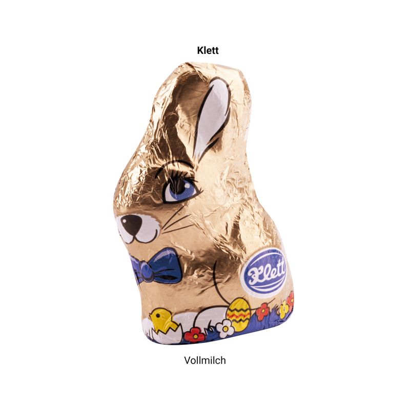 Klett Osterhase Mini in Werbebox