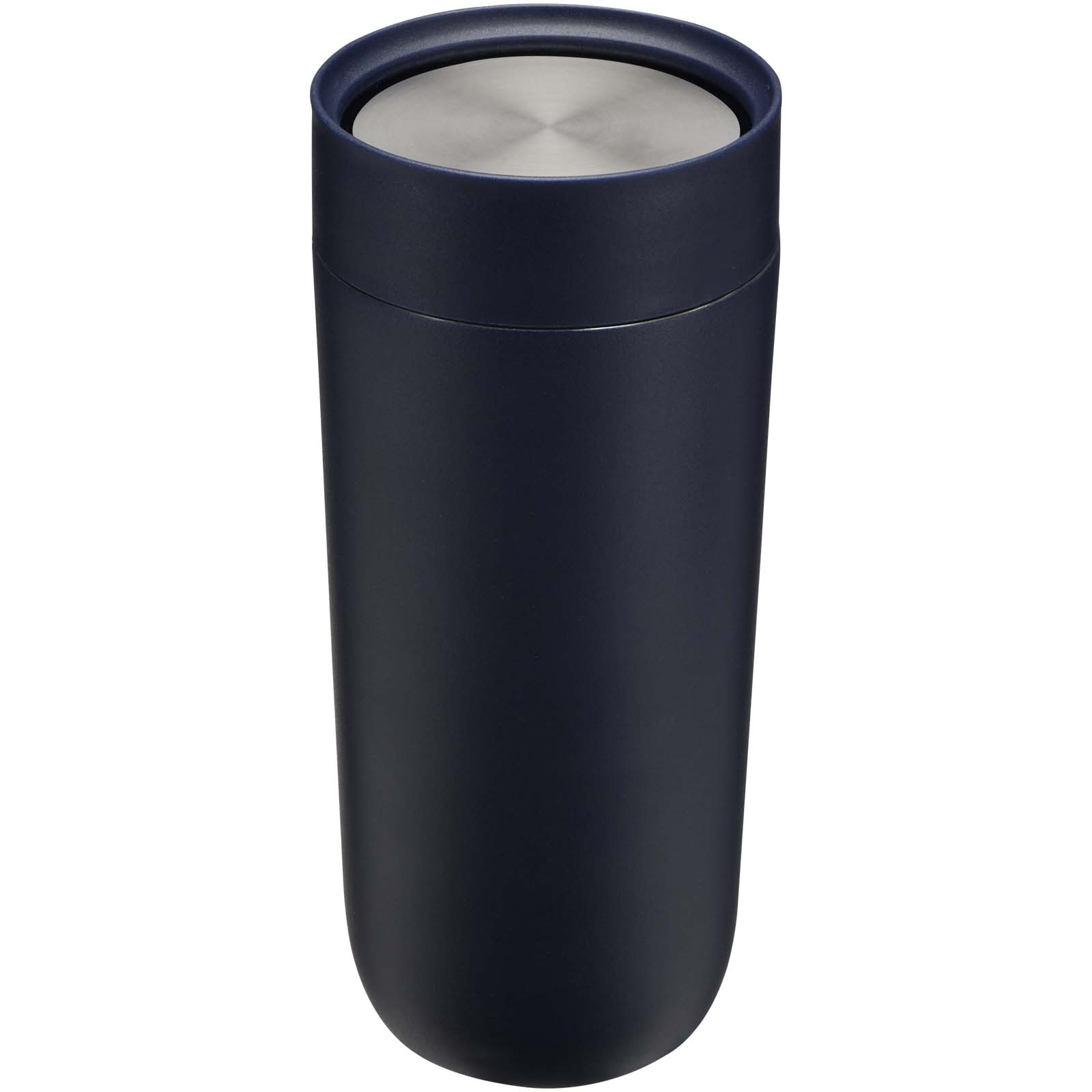 Camden 350 ml RCS-zertifizierter Becher aus Edelstahl mit Keramikauskleidung navy