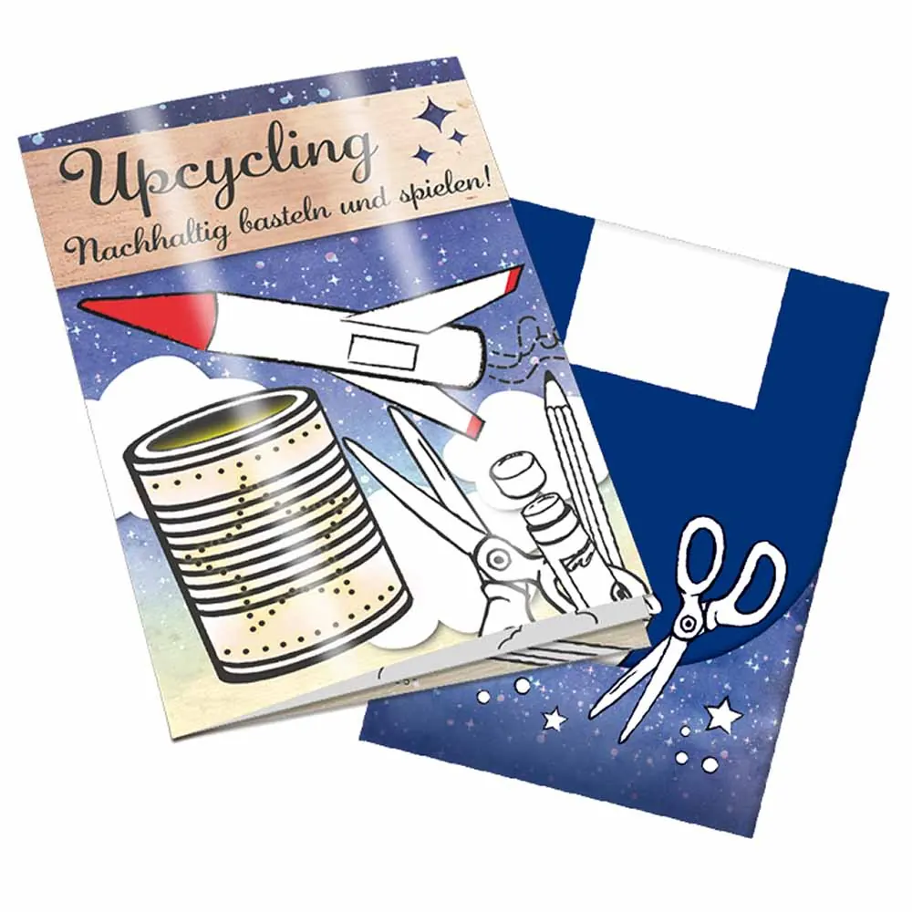 Upcycling-Heft