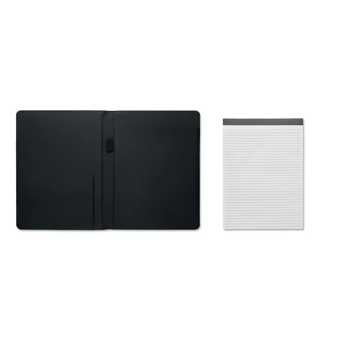 DIN A4 Portfolio & Notizblock