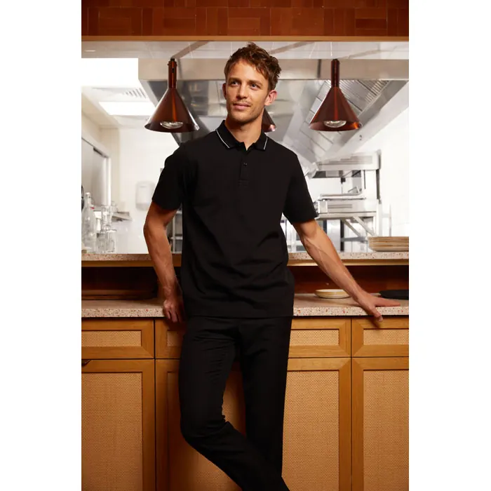 Unisex-Poloshirt Orel
