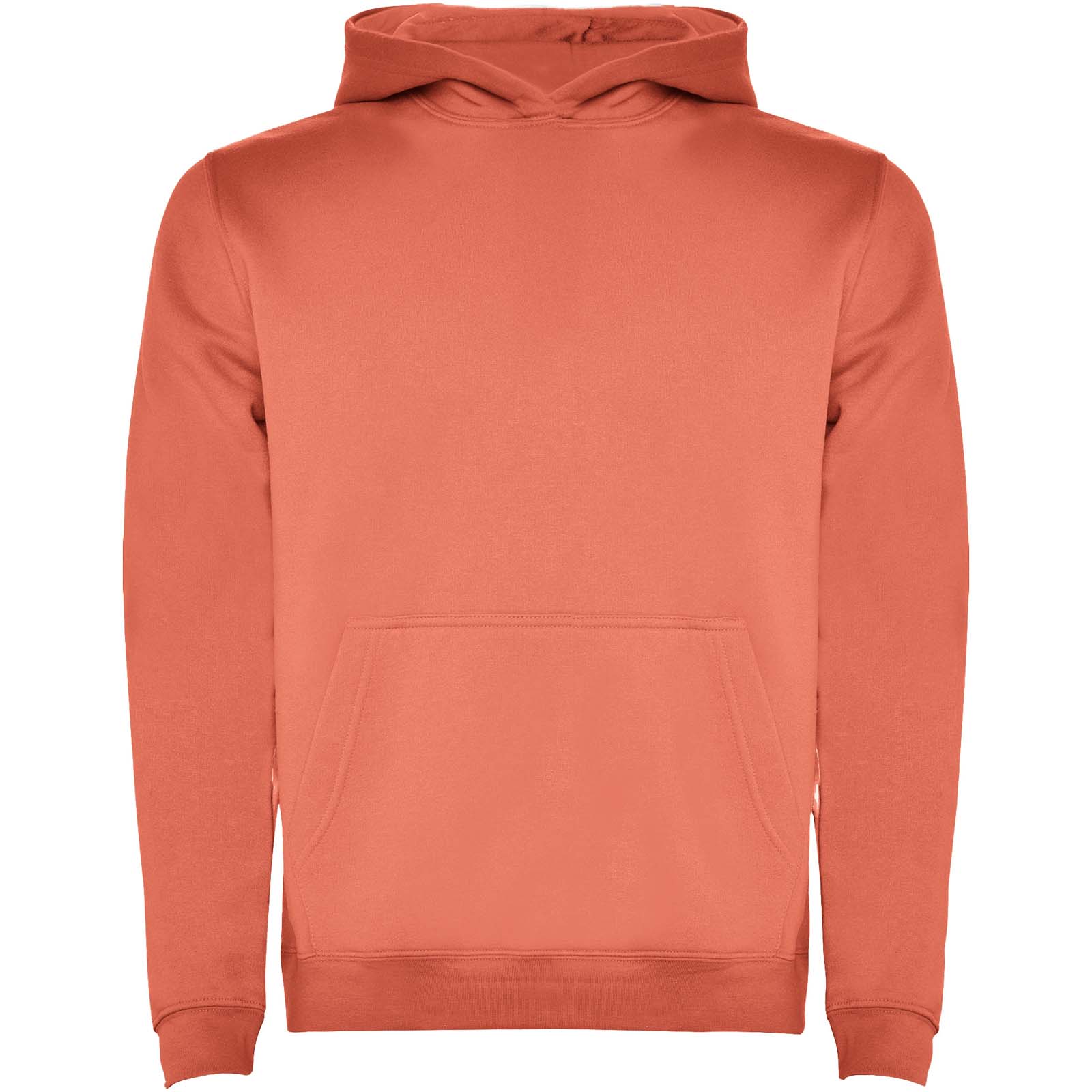 Urban 280 g/m² Kapuzenpullover für Kinder koralle