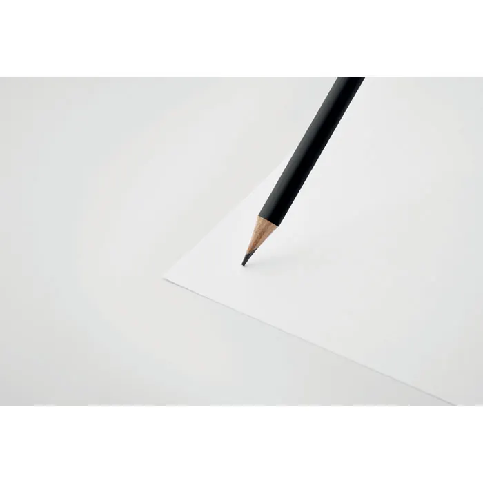 Bleistift mit Radiergummi