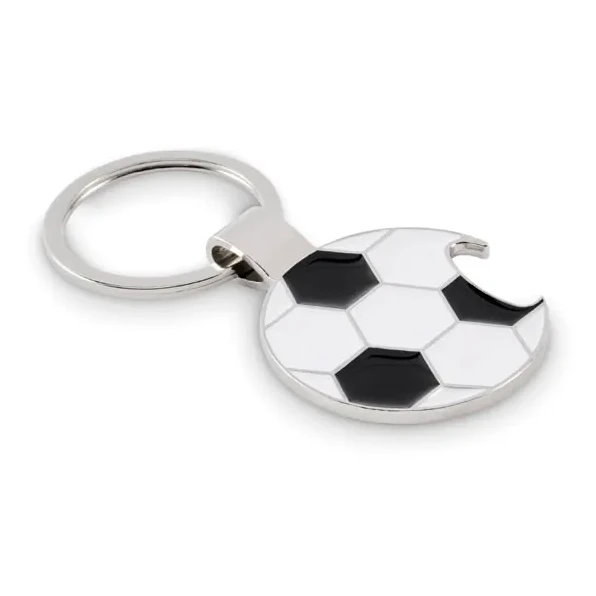 Schlüsselring Fußball